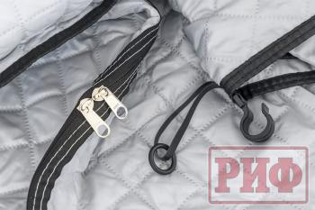 15 209 р. Утеплитель для автопалатки РИФ Soft RT01-140 140х240 см РИФ rifsl011421000  с доставкой в г. Горно‑Алтайск. Увеличить фотографию 4