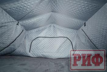 15 209 р. Утеплитель для автопалатки РИФ Soft RT01-140 140х240 см РИФ rifsl011421000  с доставкой в г. Горно‑Алтайск. Увеличить фотографию 3