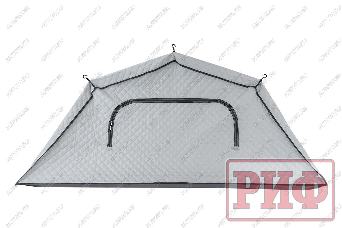 15 209 р. Утеплитель для автопалатки РИФ Soft RT01-140 140х240 см РИФ rifsl011421000  с доставкой в г. Горно‑Алтайск