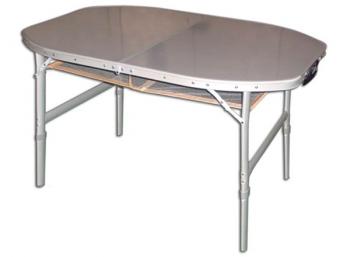 9 479 р. Стол кемпинговый Maverick Net Holder High 120,0 Х 80,0 Х 46,0 - 70,0 см. (с регулировкой по высоте) Maverick Tent xy-aft045-r3  с доставкой в г. Горно‑Алтайск. Увеличить фотографию 1