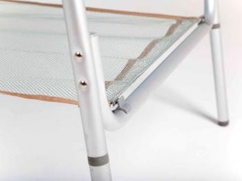 8 259 р. Стол походный Maverick Net Holder 122,0 Х 80,0 Х 36,0 - 68,0 см. (с регулировкой по высоте). Maverick Tent hq-049a  с доставкой в г. Горно‑Алтайск. Увеличить фотографию 2