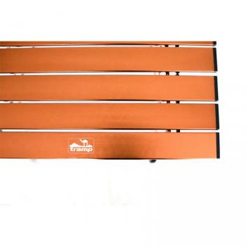 3 709 р. Стол складнойTramp COMPACT ALUM (55*40*38 см) TRAMP trf-061  с доставкой в г. Горно‑Алтайск. Увеличить фотографию 5
