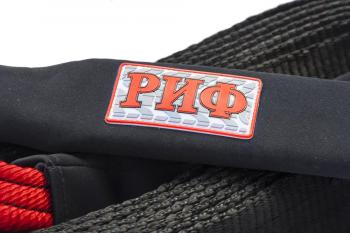 6 349 р. Стропа динамическая рывковая РИФ 9 т8 м РИФ str001  с доставкой в г. Горно‑Алтайск. Увеличить фотографию 2