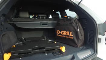 3 749 р. Сумка для гриля Carry-O 500 O-GRILL carry-500  с доставкой в г. Горно‑Алтайск. Увеличить фотографию 3