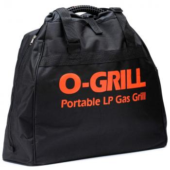 3 749 р. Сумка для гриля Carry-O 500 O-GRILL carry-500  с доставкой в г. Горно‑Алтайск. Увеличить фотографию 1