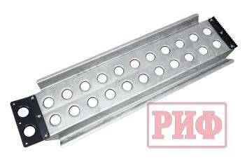 51 259 р. Сэнд-траки (аппарели) РИФ 148x48 см алюминиевые усиленные (2 шт.) РИФ rifst-150  с доставкой в г. Горно‑Алтайск. Увеличить фотографию 11