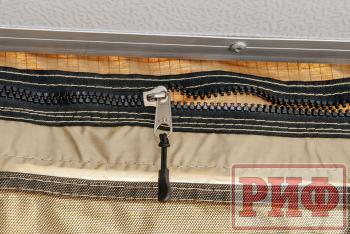 22 839 р. Тамбур к палатке РИФ Soft RT02-140, тент песочный РИФ rifan0214060000  с доставкой в г. Горно‑Алтайск. Увеличить фотографию 13