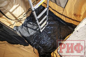 22 839 р. Тамбур к палатке РИФ Soft RT02-140, тент песочный РИФ rifan0214060000  с доставкой в г. Горно‑Алтайск. Увеличить фотографию 11
