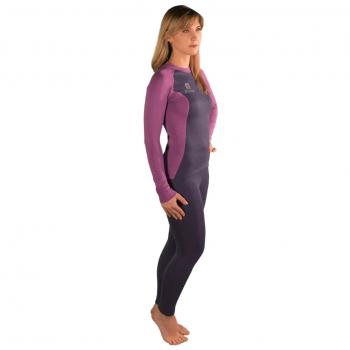 2 909 р. Термобелье комплект BTrace Soft Outdoor Lady (Футболка с дл. рукавами+кальсоны) женский XL (50-52) BTrace v0622-xl  с доставкой в г. Горно‑Алтайск. Увеличить фотографию 4