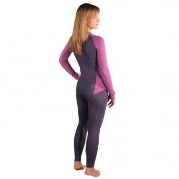 2 909 р. Термобелье комплект BTrace Soft Outdoor Lady (Футболка с дл. рукавами+кальсоны) женский XL (50-52) BTrace v0622-xl  с доставкой в г. Горно‑Алтайск. Увеличить фотографию 5