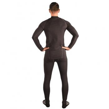 4 799 р. Термобелье комплект BTrace Soft Outdoor Man (Футболка с дл. рукавами+кальсоны) мужской XXXL (54-56) BTrace v0621-xxxl  с доставкой в г. Горно‑Алтайск. Увеличить фотографию 3
