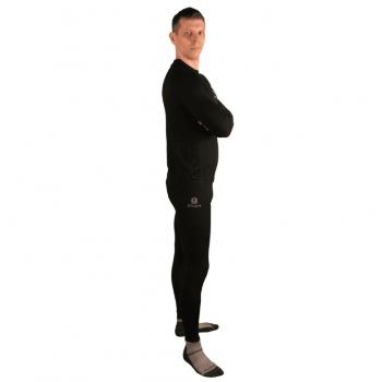 4 499 р. Термобелье комплект BTrace Warm Merino Man V2 (Футболка с дл. рукавами+кальсоны) мужской XL (52-54) BTrace v0623-xl  с доставкой в г. Горно‑Алтайск. Увеличить фотографию 3