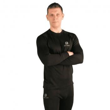 4 499 р. Термобелье комплект BTrace Warm Merino Man V2 (Футболка с дл. рукавами+кальсоны) мужской XL (52-54) BTrace v0623-xl  с доставкой в г. Горно‑Алтайск. Увеличить фотографию 2