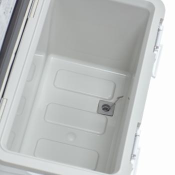 5 999 р. Термобокс SHINWA Holiday Land Cooler 11H белый SHINWA hlc-11h-w  с доставкой в г. Горно‑Алтайск. Увеличить фотографию 3