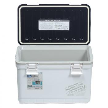 9 359 р. Термобокс SHINWA Holiday Land Cooler 22H белый SHINWA hlc-22h-w  с доставкой в г. Горно‑Алтайск. Увеличить фотографию 2