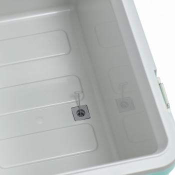 12 489 р. Термобокс SHINWA Holiday Land Cooler 33H синий SHINWA hlc-33h-bl  с доставкой в г. Горно‑Алтайск. Увеличить фотографию 3