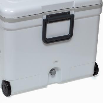 23 879 р. Термобокс SHINWA Holiday Land Cooler 76H белый SHINWA hlc-76h-w  с доставкой в г. Горно‑Алтайск. Увеличить фотографию 3