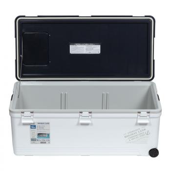 23 879 р. Термобокс SHINWA Holiday Land Cooler 76H белый SHINWA hlc-76h-w  с доставкой в г. Горно‑Алтайск. Увеличить фотографию 2