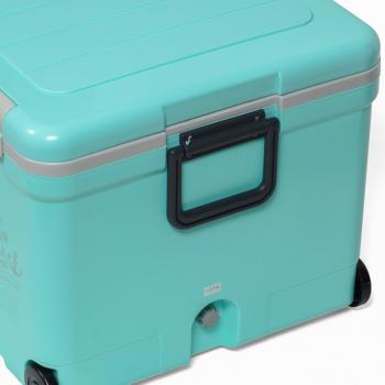 23 879 р. Термобокс SHINWA Holiday Land Cooler 76H синий SHINWA hlc-76h-bl  с доставкой в г. Горно‑Алтайск. Увеличить фотографию 5