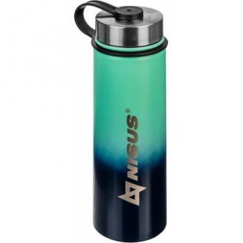 1 269 р. Термобутылка NISUS 530ML три крышки (синийбирюзовый) HELIOS n.tb-022-tb  с доставкой в г. Горно‑Алтайск. Увеличить фотографию 6