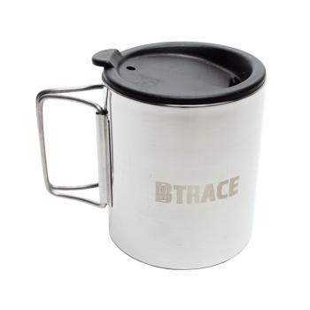 709 р. Термокружка BTrace складные ручки 300 мл BTrace с0113  с доставкой в г. Горно‑Алтайск. Увеличить фотографию 1