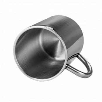 629 р. Термокружка ТОНАР 300ML металлическая ТОНАР t.tk-001-300  с доставкой в г. Горно‑Алтайск. Увеличить фотографию 2