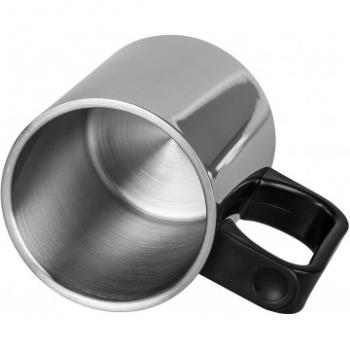 489 р. Термокружка ТОНАР 350ML с пластиковой крышкой ТОНАР t.tk-047-350  с доставкой в г. Горно‑Алтайск. Увеличить фотографию 5