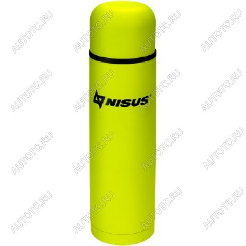 1 469 р. Термос NISUS 1000 мл. лайм HELIOS n.tm-045-l  с доставкой в г. Горно‑Алтайск