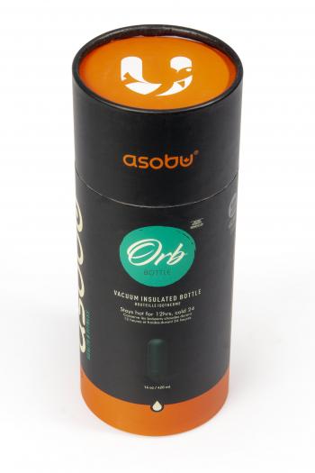 2 699 р. Термос ORB, 430 мл, черный ASOBU sbv30.06-black  с доставкой в г. Горно‑Алтайск. Увеличить фотографию 7