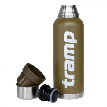 2 329 р. Термос TRAMP Expedition line 1,2 л., Оливковый TRAMP trc-028-6050  с доставкой в г. Горно‑Алтайск. Увеличить фотографию 2