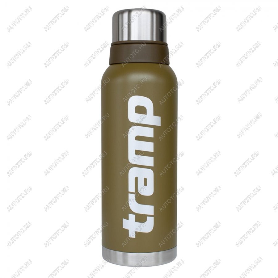 2 329 р. Термос TRAMP Expedition line 1,2 л., Оливковый TRAMP trc-028-6050  с доставкой в г. Горно‑Алтайск