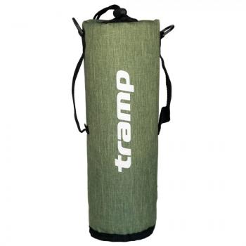 759 р. Термочехол TRAMP для термоса Tramp Expedition Line 0,9 л Оливковый TRAMP tra-290-6050  с доставкой в г. Горно‑Алтайск. Увеличить фотографию 1