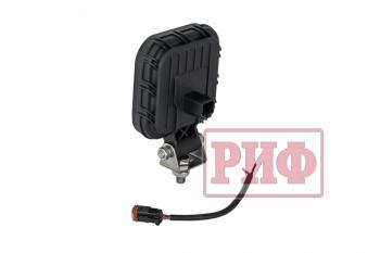 2 259 р. Фара водительского света РИФ 19W LED РИФ sm-4019-sfd  с доставкой в г. Горно‑Алтайск. Увеличить фотографию 3