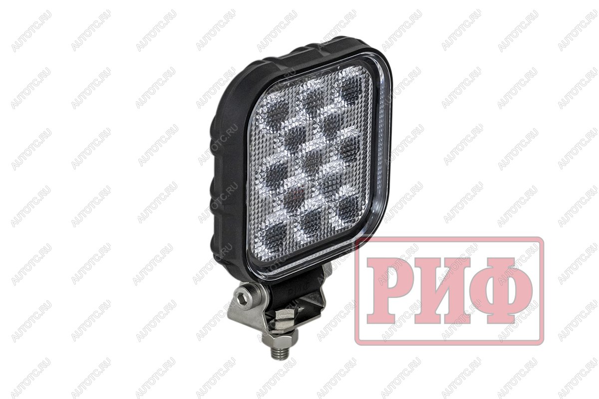 2 259 р. Фара водительского света РИФ 19W LED РИФ sm-4019-sfd  с доставкой в г. Горно‑Алтайск