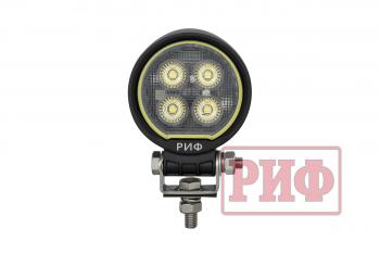 1 969 р. Фара водительского света РИФ 20W LED РИФ sm-3020-rfb  с доставкой в г. Горно‑Алтайск. Увеличить фотографию 3