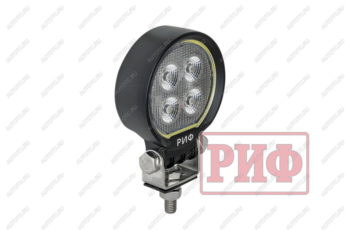 1 969 р. Фара водительского света РИФ 20W LED РИФ sm-3020-rfb  с доставкой в г. Горно‑Алтайск