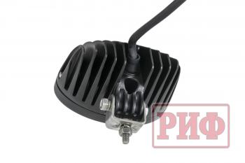 2 699 р. Фара водительского света РИФ 20W LED РИФ sm-4020-rfa  с доставкой в г. Горно‑Алтайск. Увеличить фотографию 2
