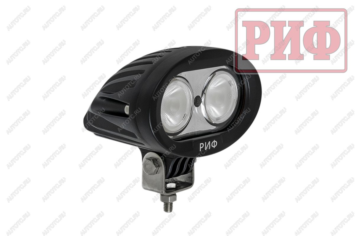 2 699 р. Фара водительского света РИФ 20W LED РИФ sm-4020-rfa  с доставкой в г. Горно‑Алтайск