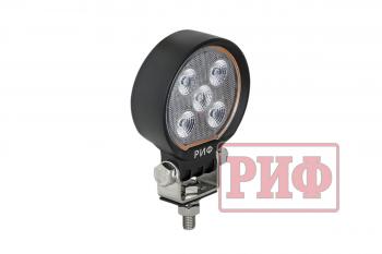 1 969 р. Фара водительского света РИФ 25W LED РИФ sm-3025-rfb  с доставкой в г. Горно‑Алтайск. Увеличить фотографию 1