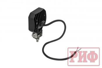 1 559 р. Фара водительского света РИФ 25W LED РИФ sm-3025-sfb  с доставкой в г. Горно‑Алтайск. Увеличить фотографию 5