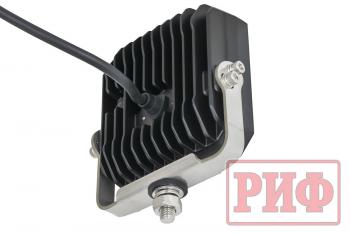 2 829 р. Фара водительского света РИФ 45W LED РИФ sm-5045-sfa  с доставкой в г. Горно‑Алтайск. Увеличить фотографию 2