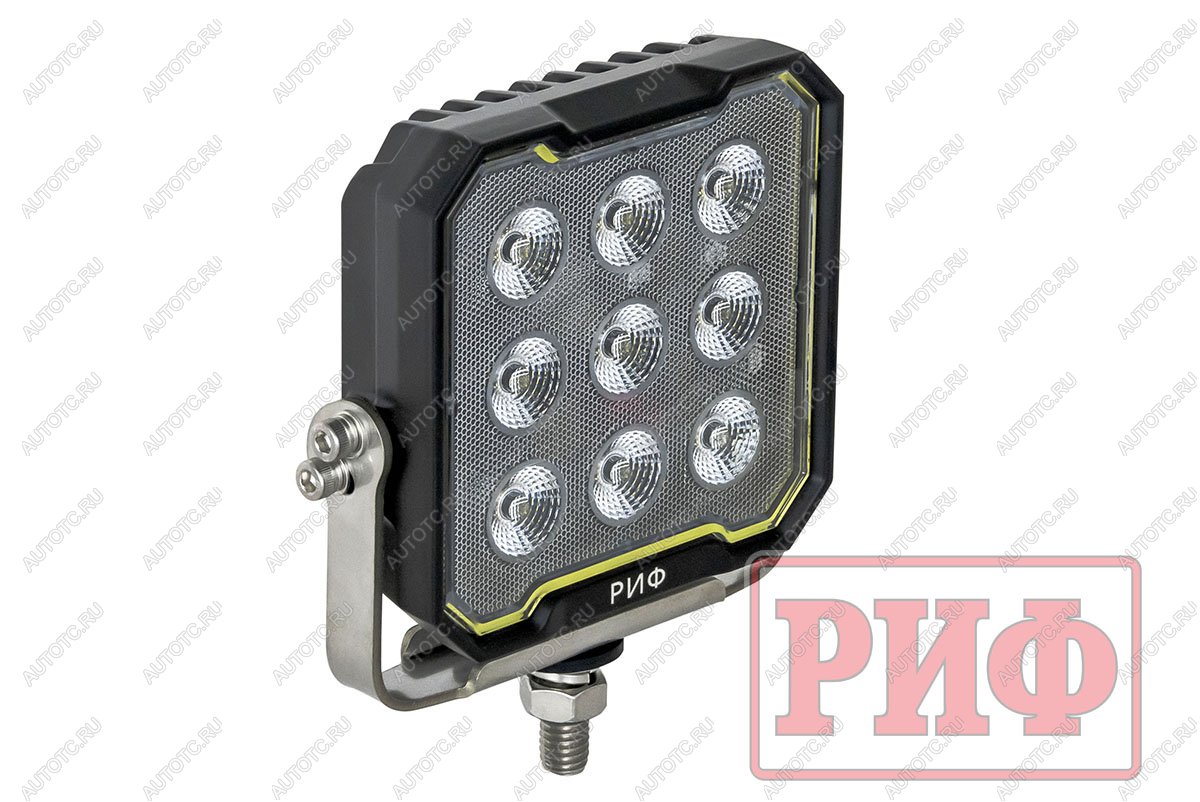 2 829 р. Фара водительского света РИФ 45W LED РИФ sm-5045-sfa  с доставкой в г. Горно‑Алтайск