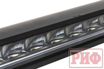 12 069 р. Фара дальнего света РИФ 150W LED РИФ sm-171-150a  с доставкой в г. Горно‑Алтайск. Увеличить фотографию 12