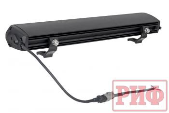 12 069 р. Фара дальнего света РИФ 150W LED РИФ sm-171-150a  с доставкой в г. Горно‑Алтайск. Увеличить фотографию 3