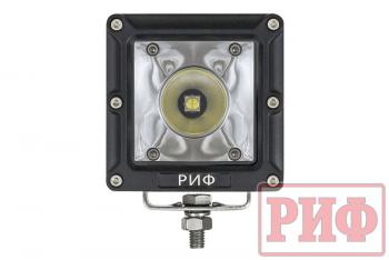 2 889 р. Фара дальнего света РИФ 15W LED РИФ sm-4015-ssa  с доставкой в г. Горно‑Алтайск. Увеличить фотографию 3