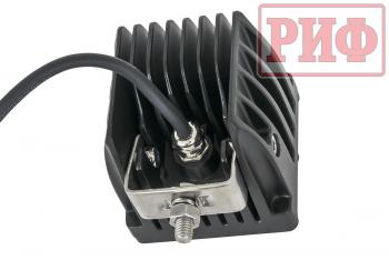 2 889 р. Фара дальнего света РИФ 15W LED РИФ sm-4015-ssa  с доставкой в г. Горно‑Алтайск. Увеличить фотографию 2