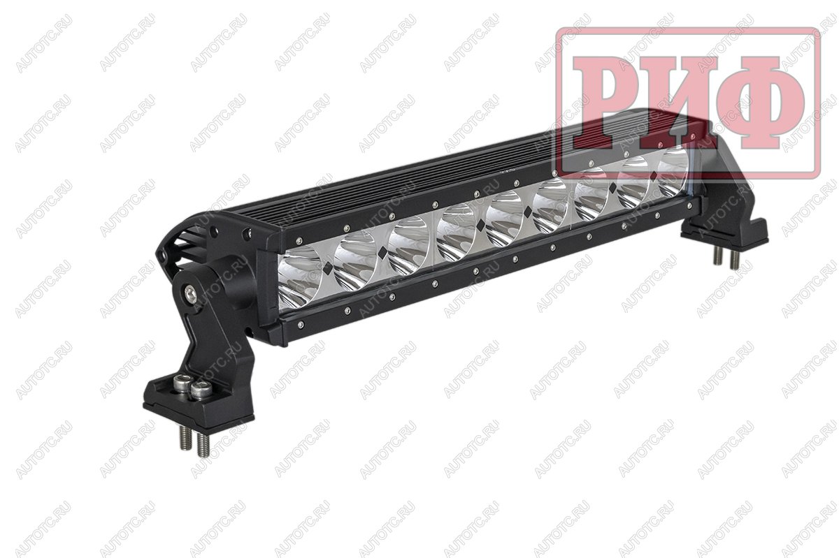 9 499 р. Фара дальнего света РИФ 90W LED РИФ sm-131-090b  с доставкой в г. Горно‑Алтайск