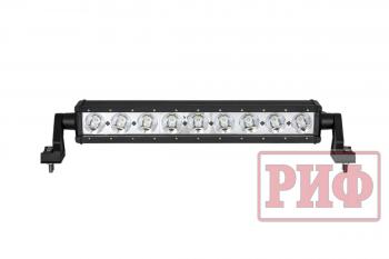 9 499 р. Фара дальнего света РИФ 90W LED РИФ sm-131-090b  с доставкой в г. Горно‑Алтайск. Увеличить фотографию 6