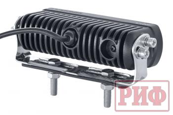 7 619 р. Фары светодиодные водительского света РИФ 161 мм 20W с проводкой (2 шт.) РИФ b0205  с доставкой в г. Горно‑Алтайск. Увеличить фотографию 2