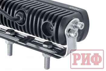 7 619 р. Фары светодиодные водительского света РИФ 161 мм 20W с проводкой (2 шт.) РИФ b0205  с доставкой в г. Горно‑Алтайск. Увеличить фотографию 6